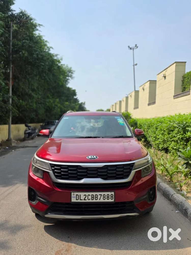 Kia Seltos Htk Plus G, 2020, Petrol