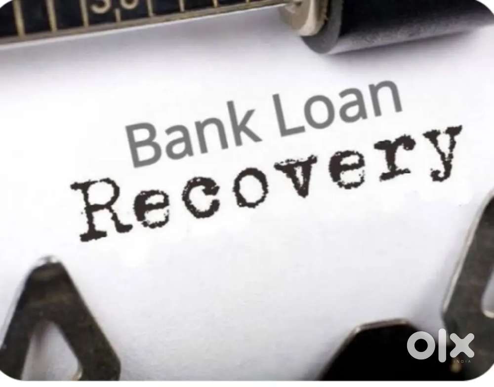Loan recovery executive