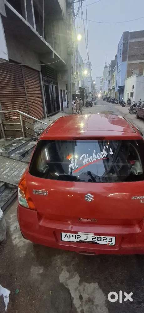 Maruti Suzuki Swift Lxi 2009 Car