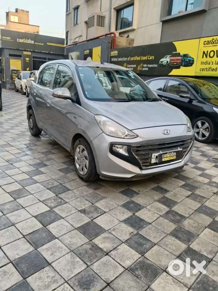 Hyundai Santro Sportz Amt, 2019, Petrol