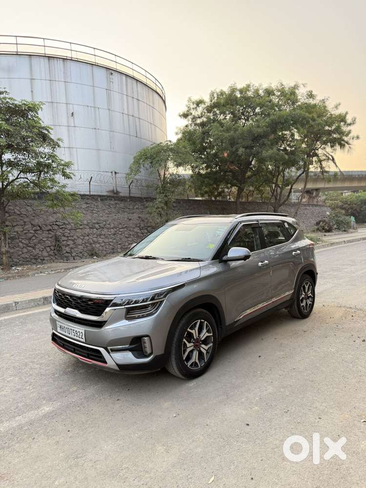 Kia Seltos Gtx Plus At D, 2021, Diesel