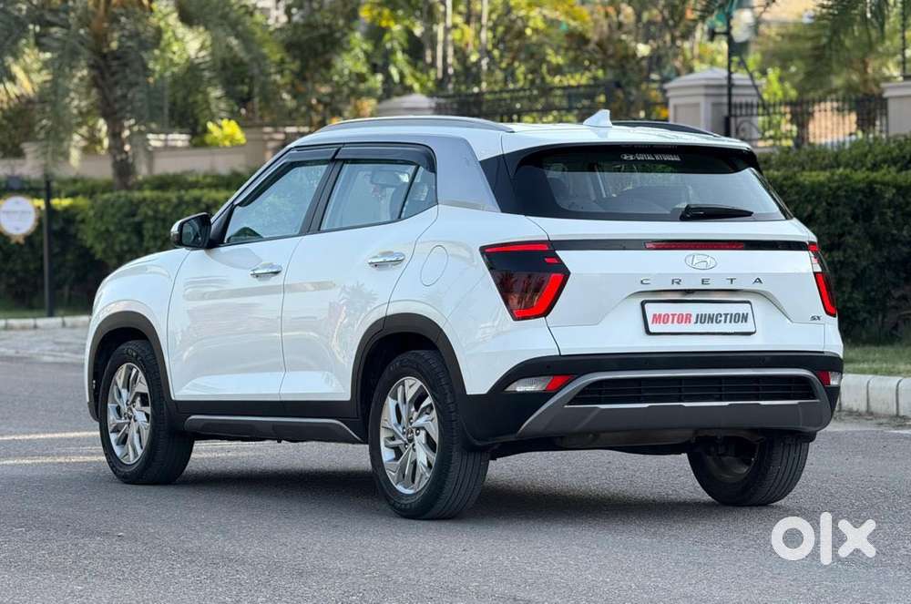 Hyundai Creta 1.6 Sx Plus Petrol At, 2023, Petrol