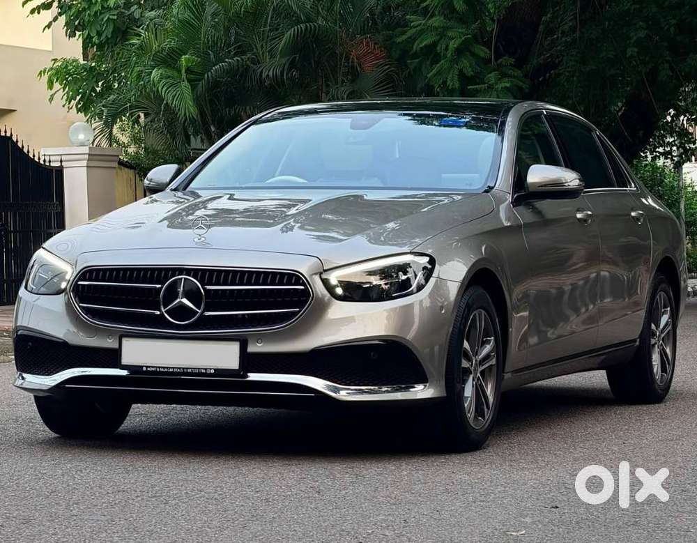 Mercedes-benz E-class Exclusive E 200, 2021, Petrol