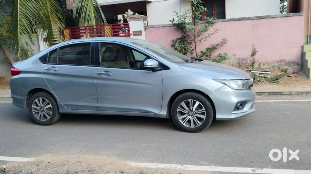 Honda City V At, 2019, Petrol