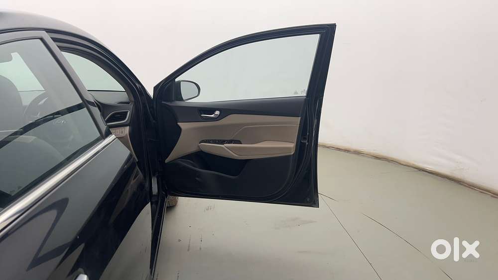 Hyundai Verna Vtvt 1.6 At Sx Option, 2019, Petrol
