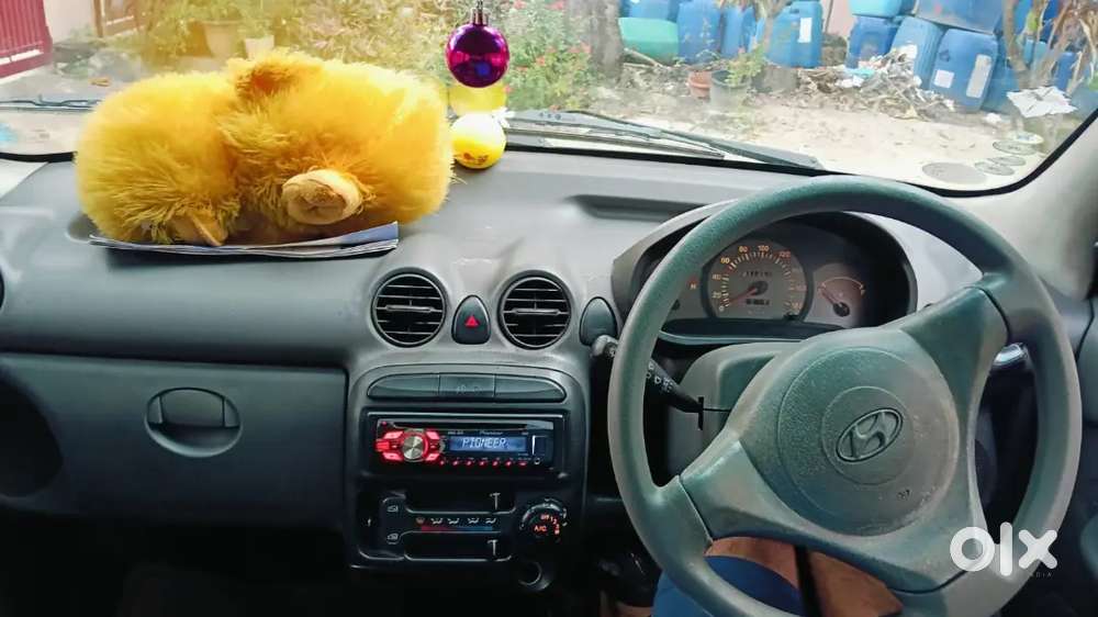 Hyundai Santro Xing 2004