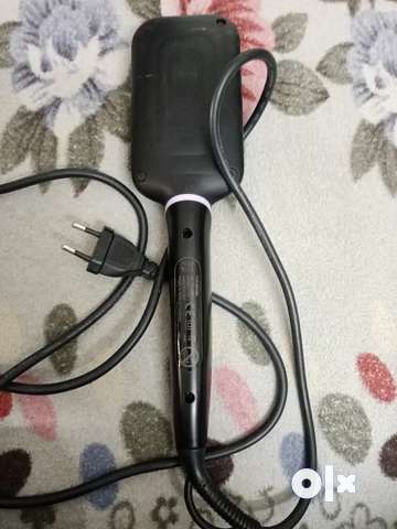 Philips hair outlet straightener wattage