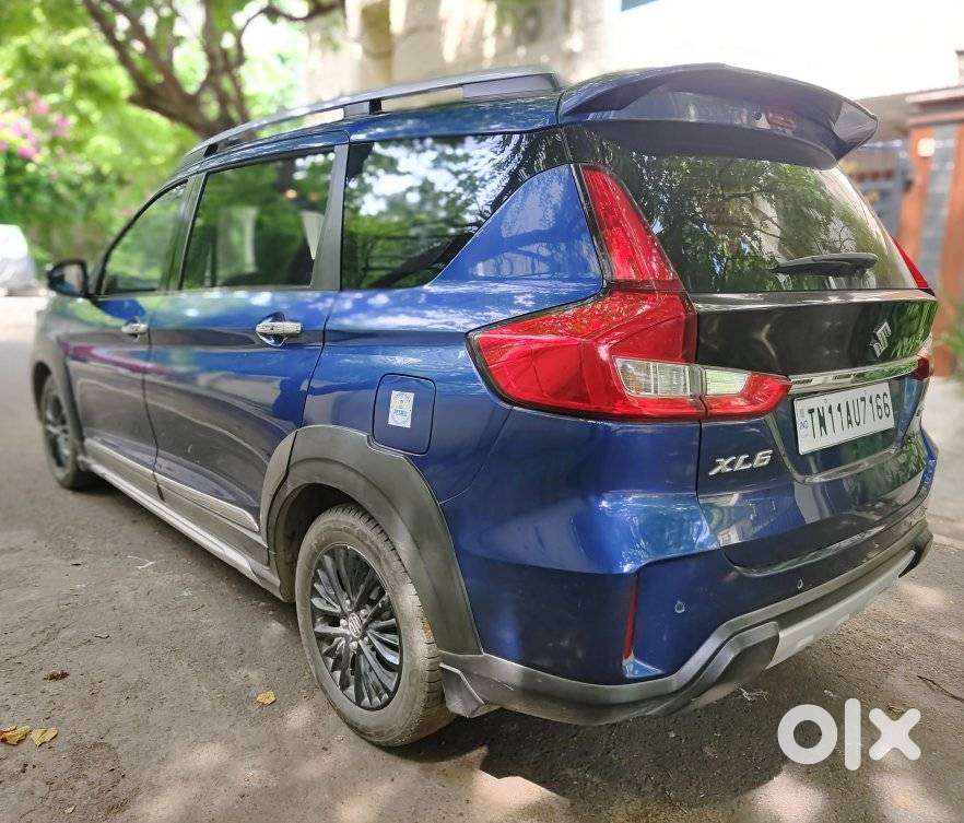 Maruti Suzuki Xl6 Zeta At, 2021, Petrol