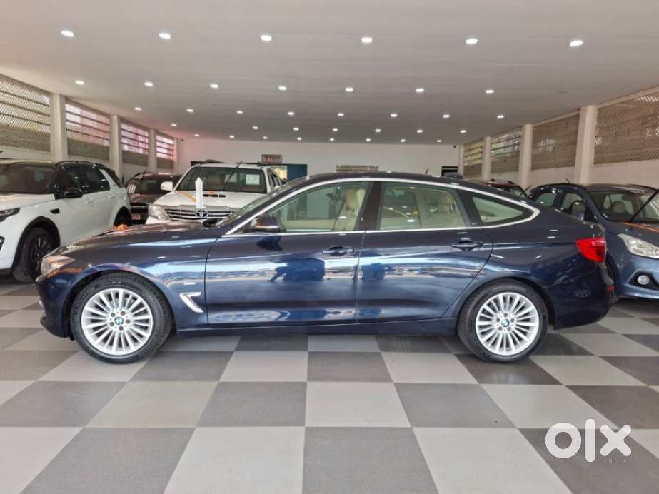 Bmw 3 Series Gt 320d Luxury Line, 2018, Diesel