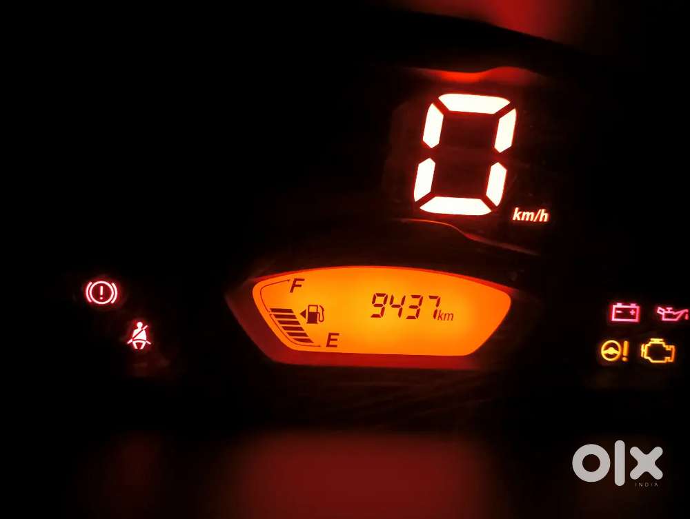 Maruti Suzuki Alto K10 Petrol 9500 Km Driven