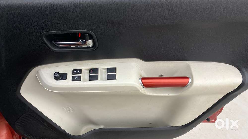 Maruti Suzuki Ignis 1.2 Amt Alpha, 2018, Petrol