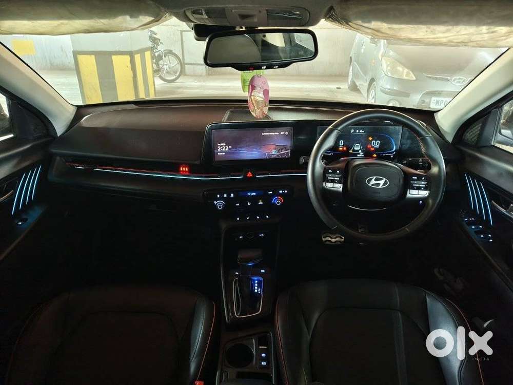 Hyundai Verna 1.5 Sx (o) Turbo Petrol, 2023, Petrol