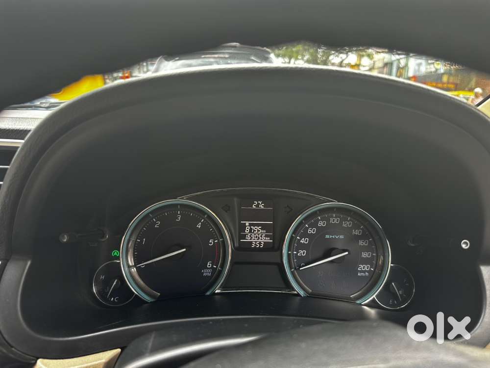 Maruti Suzuki Ciaz 2016 Diesel Mint Condition
