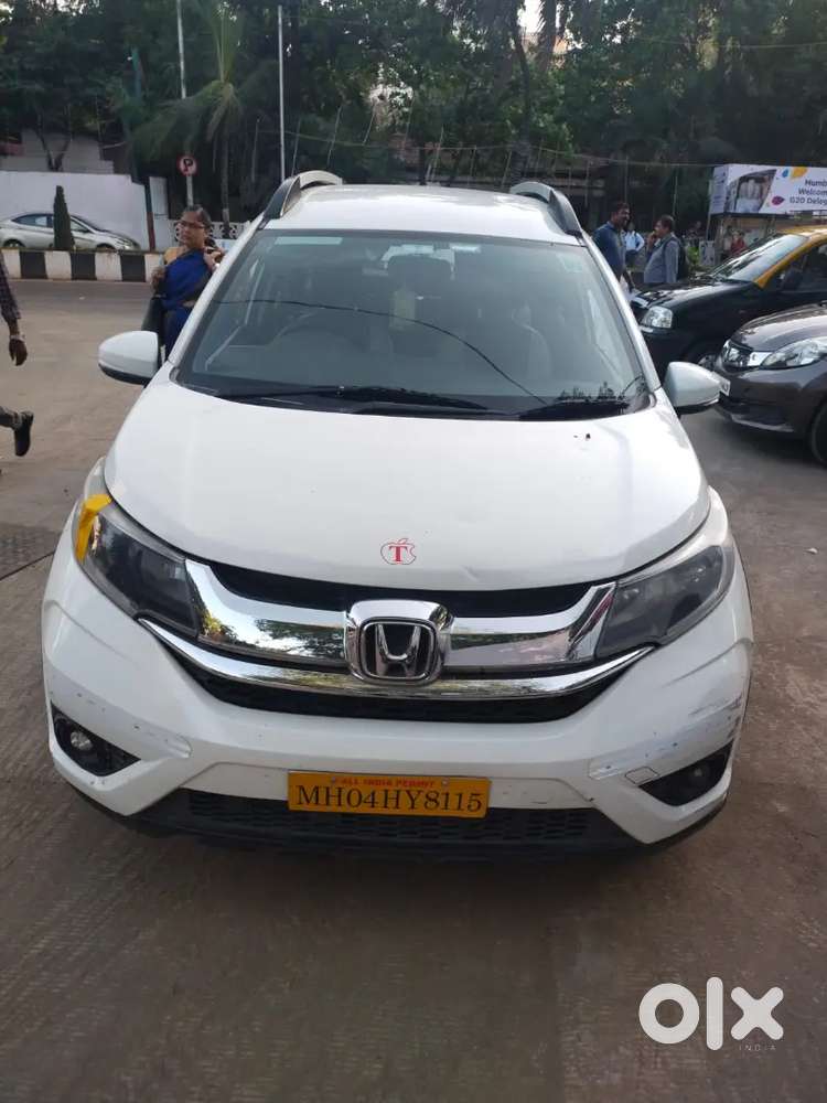 Honda Br-v Diesel 2017