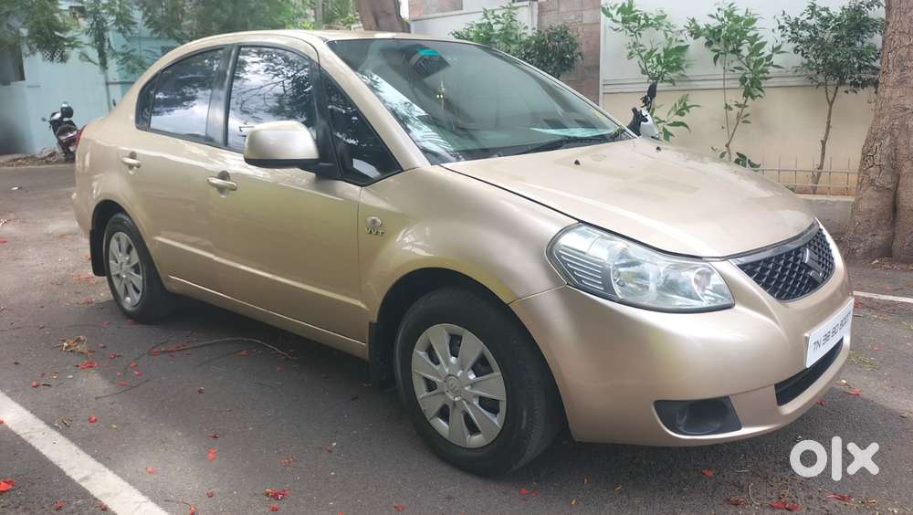 Maruti Suzuki Sx4, 2010, Petrol