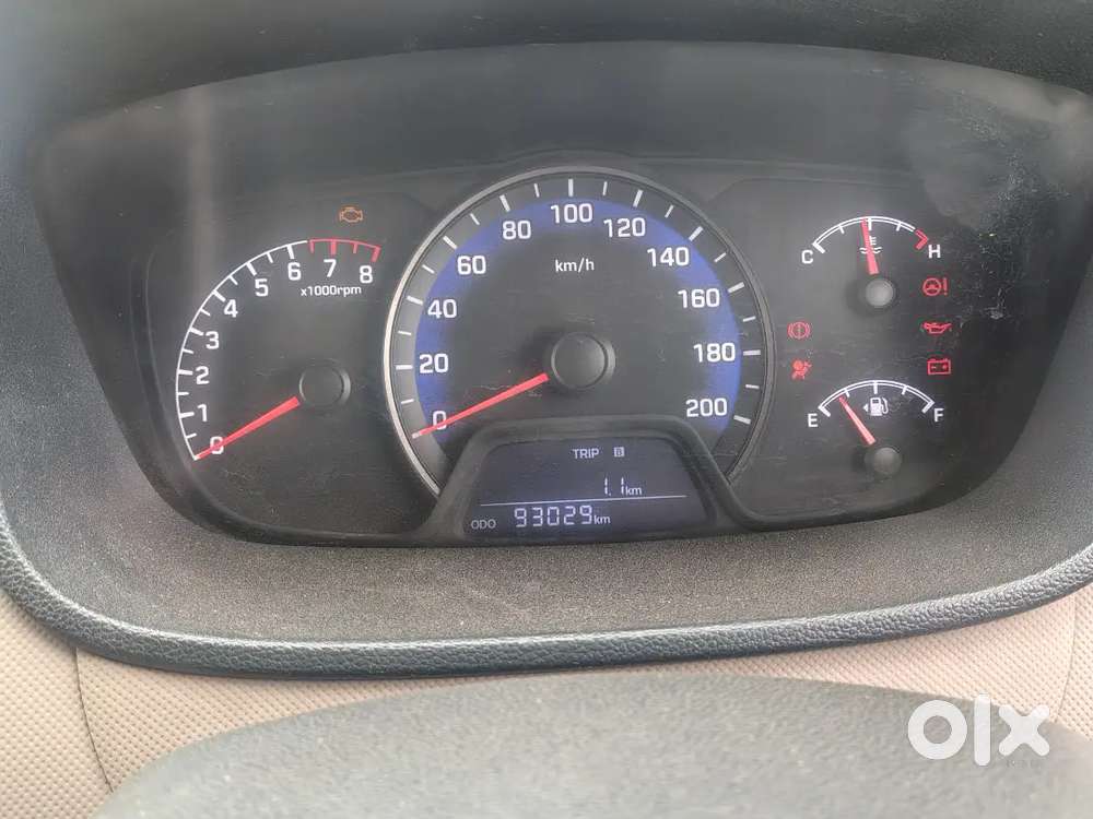 Hyundai Xcent Prime 2022 Variant T Plus