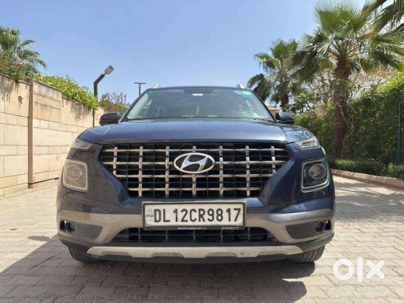 Hyundai Venue 2020 Petrol Good Condition