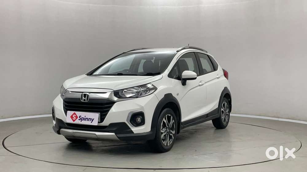 Honda Wr-v [ ] 1.2 Sv I-vtec Mt, 2022, Petrol