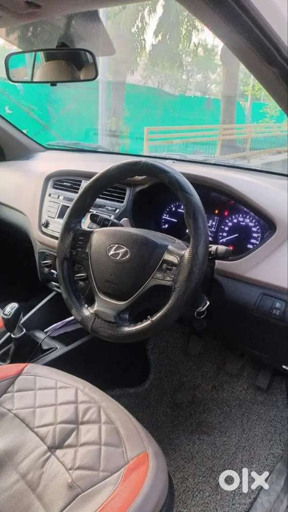 Hyundai I20 Sportz 2017 Diesel 1st Owner
