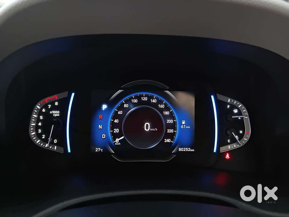 Hyundai Creta 1.5 Sx (o) Ivt Petrol, 2021, Petrol