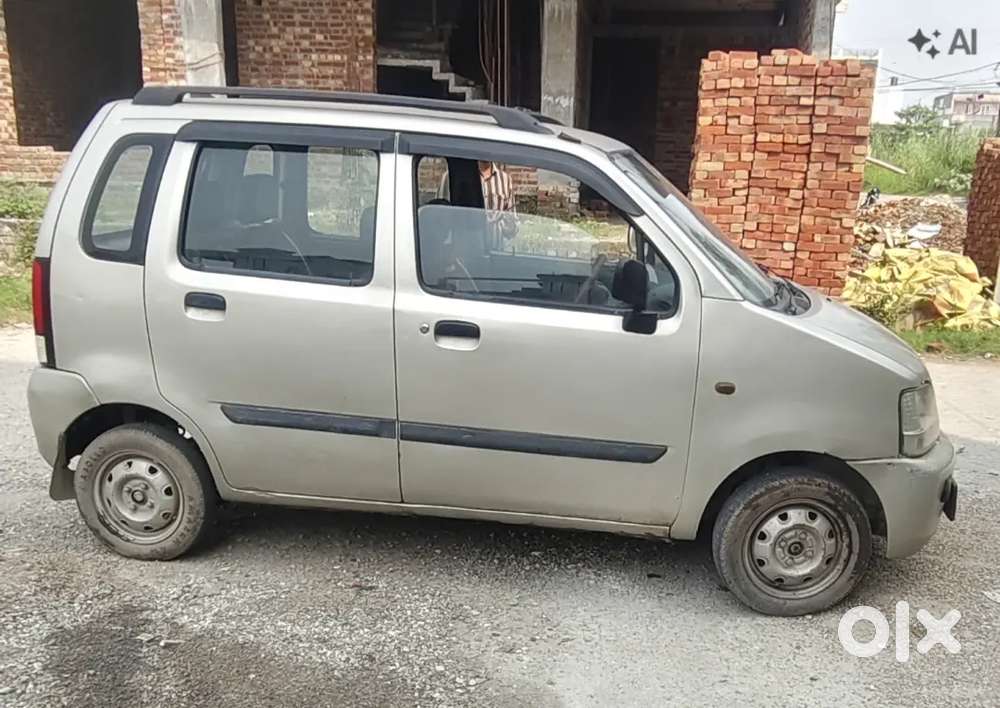 Maruti Suzuki Wagon R Lxi 2006 Valid-2031