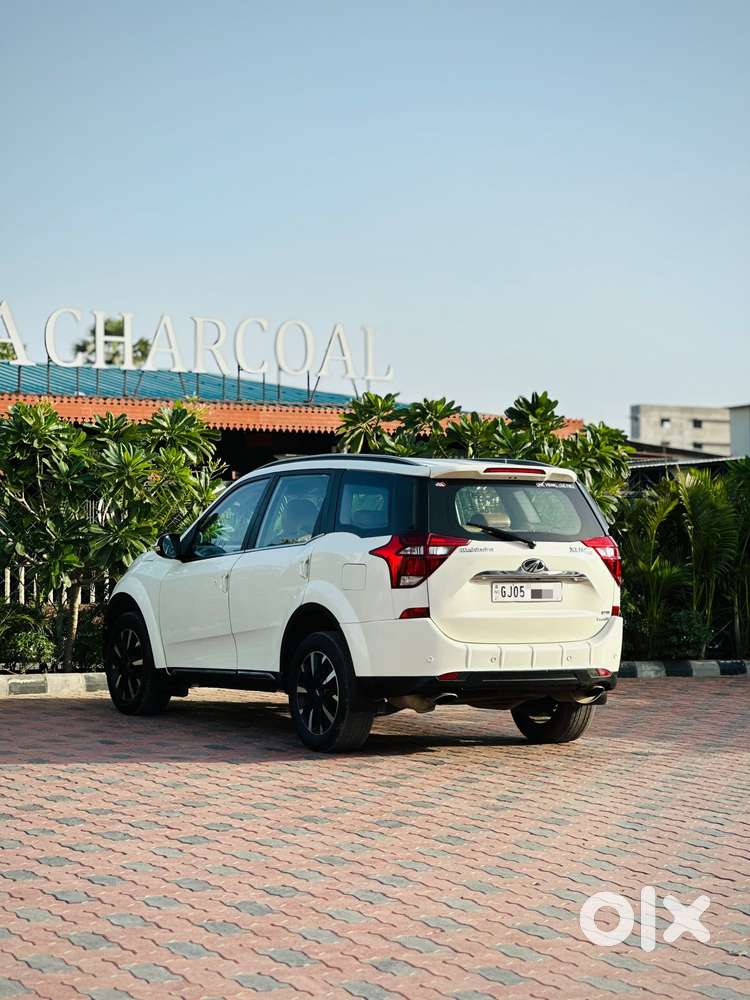 Mahindra Xuv500 W11 Option, 2021, Diesel