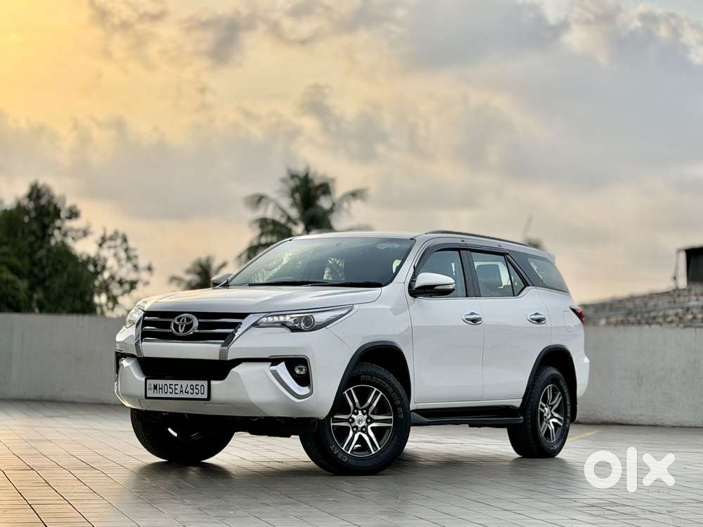 Toyota Fortuner 4x2 At 2.8 Diesel, 2019, Diesel
