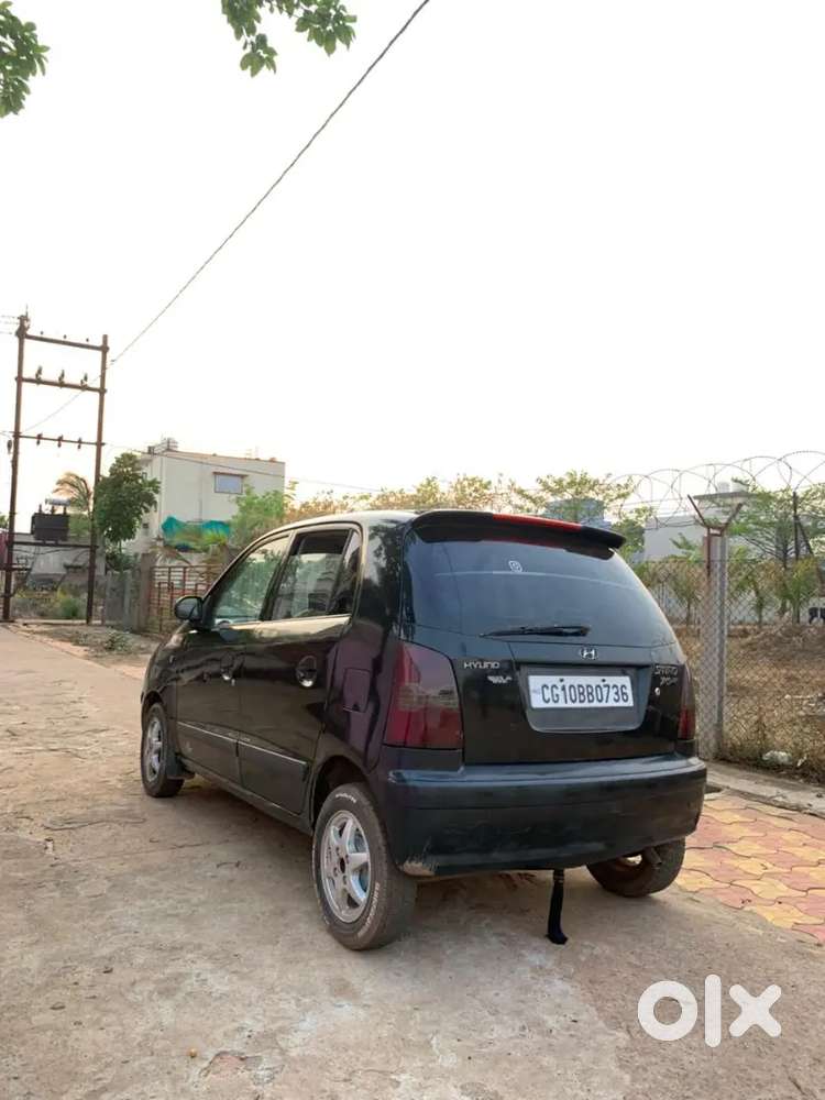Hyundai Santro 2003