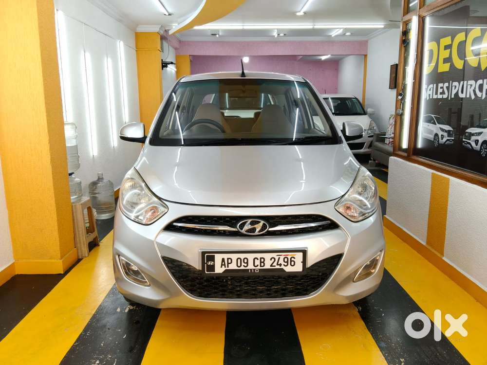 Hyundai I10 Sportz 1.2 Kappa2, 2010, Petrol