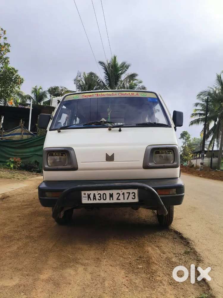 Maruti Suzuki Omni 2001