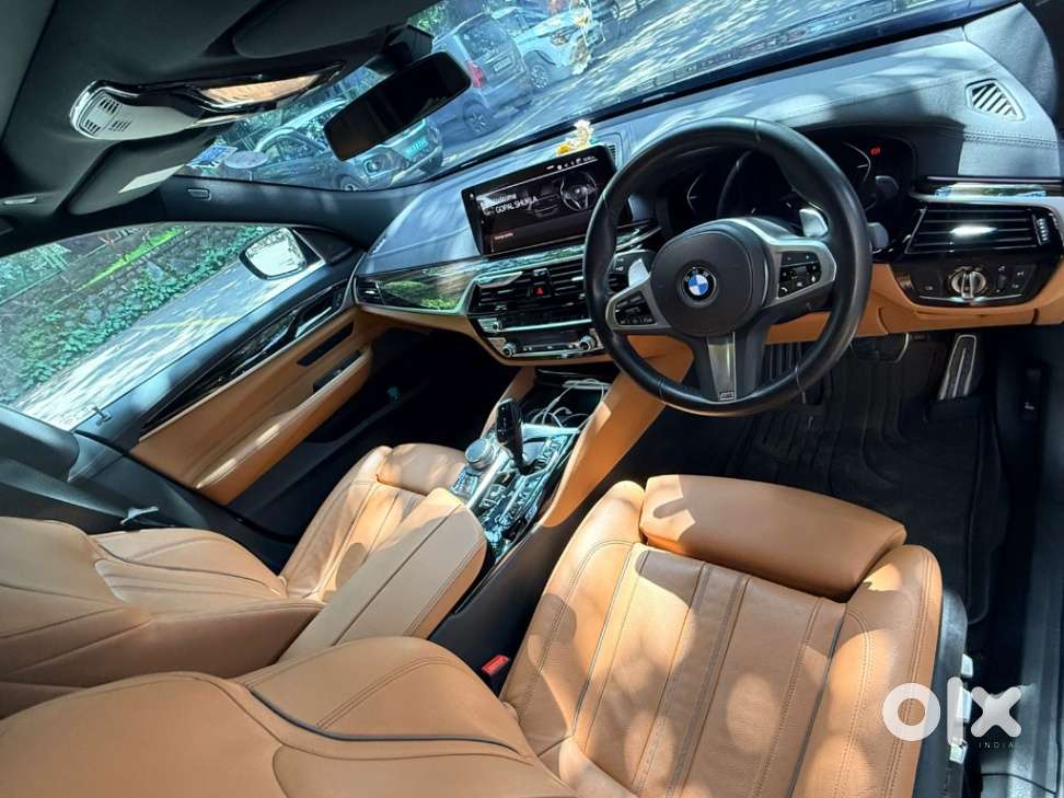 Bmw 6 Series Gt 630i M Sport, 2024, Petrol