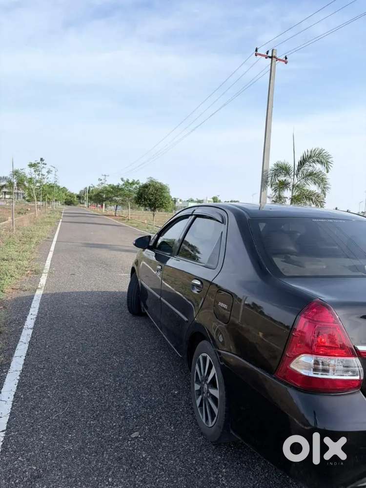 Toyota Etios 1.4 Vxd 2019