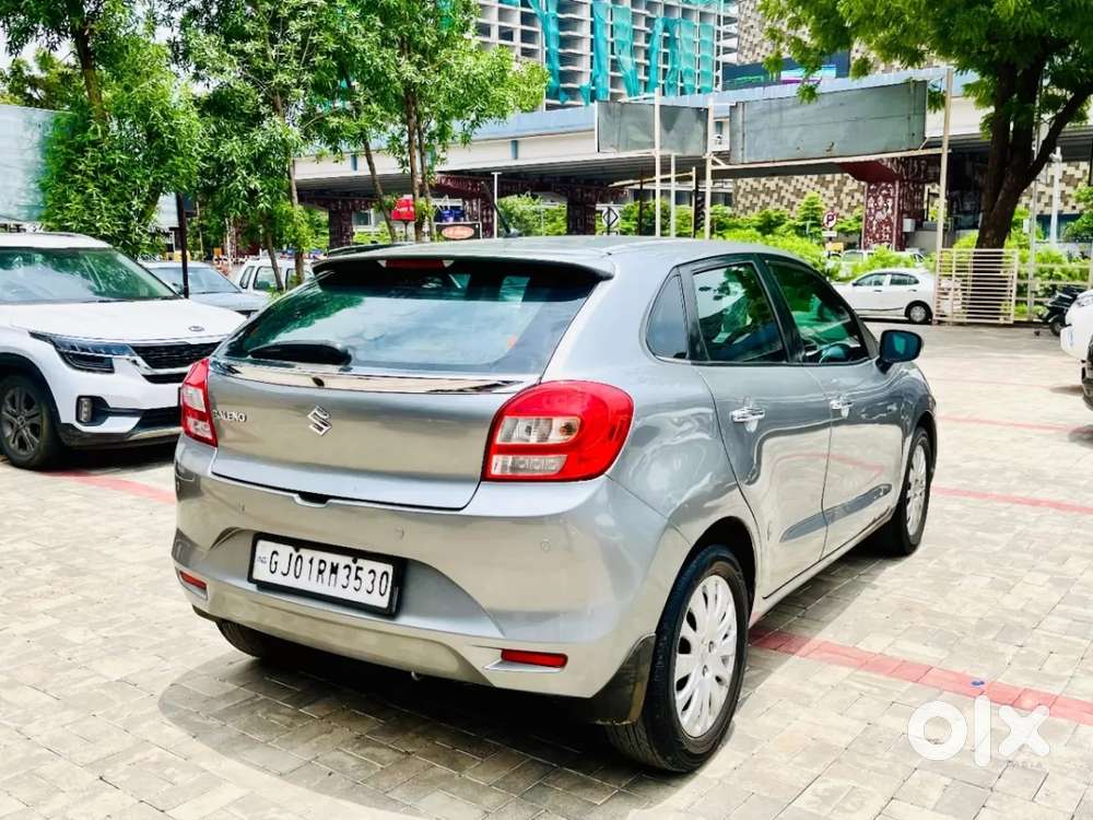 Maruti Suzuki Baleno 1.3 Alpha, 2015, Diesel