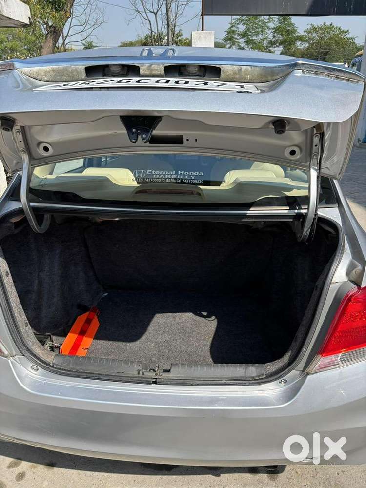 Honda Amaze 2015