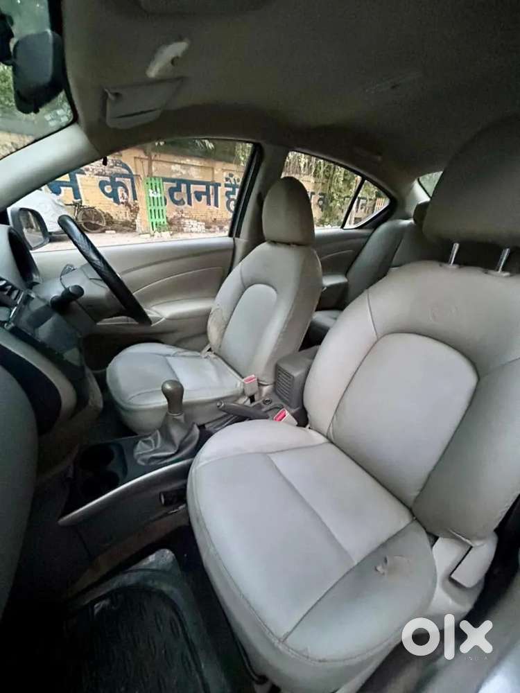 Nissan Sunny Xe P, 2014, Petrol