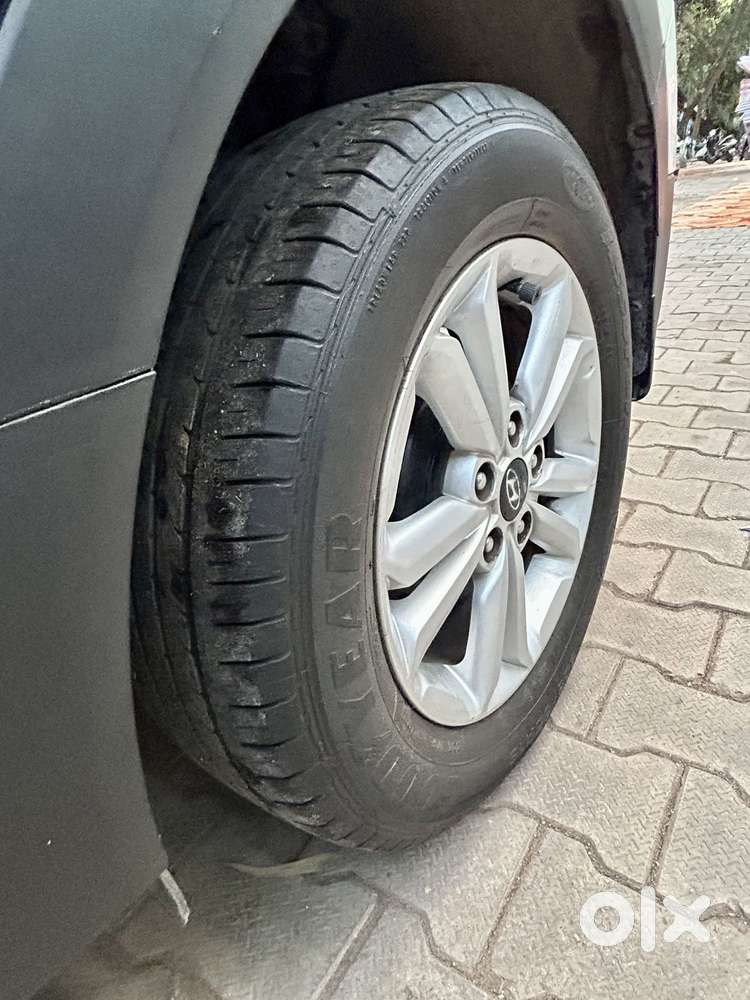 Hyundai Creta, 2016, Petrol