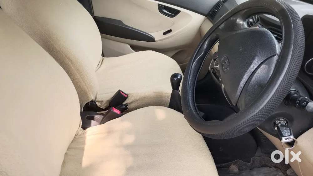 Hyundai Eon Magna 2013