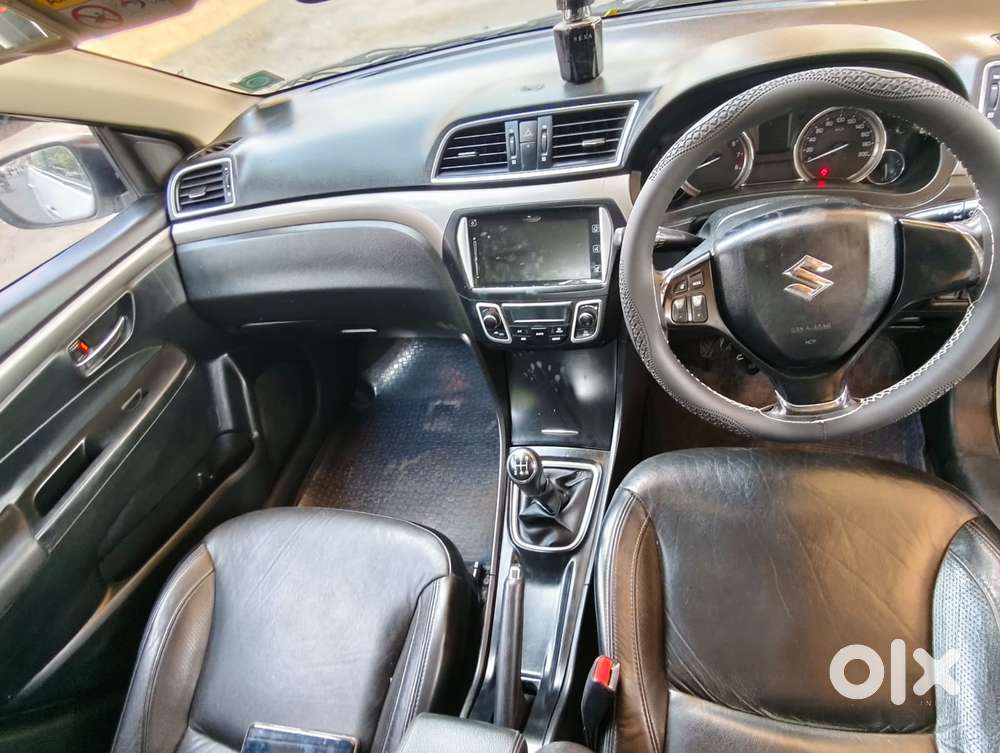 Maruti Suzuki Ciaz Zeta, 2016, Petrol