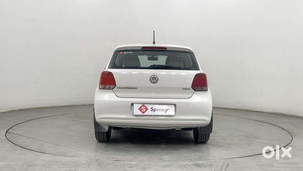 Volkswagen Polo 2009-2013 Petrol Highline 1.2l, 2014, Petrol