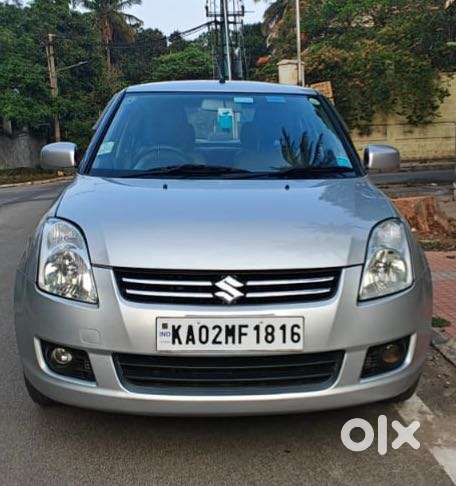 Maruti Suzuki Swift Dzire 1.2 Zxi Bsiv, 2011, Petrol