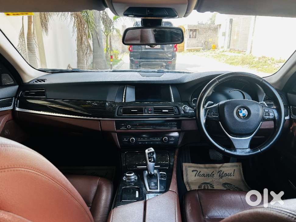 Bmw 5 Series 2.0 520d Luxury Line, 2015, Diesel