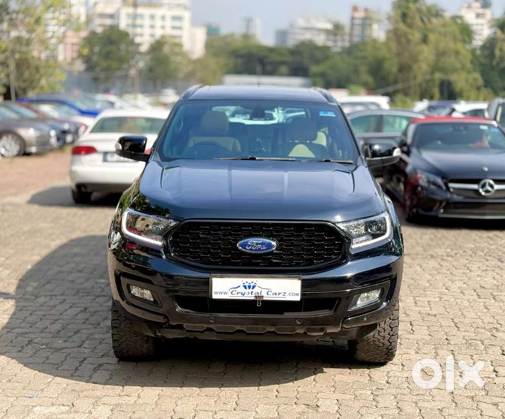 Ford Endeavour, 2021, Diesel