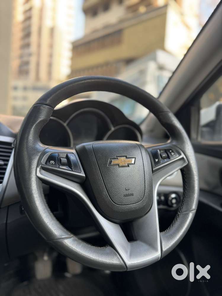 Chevrolet Cruze 2010-2011 Ltz, 2010, Diesel