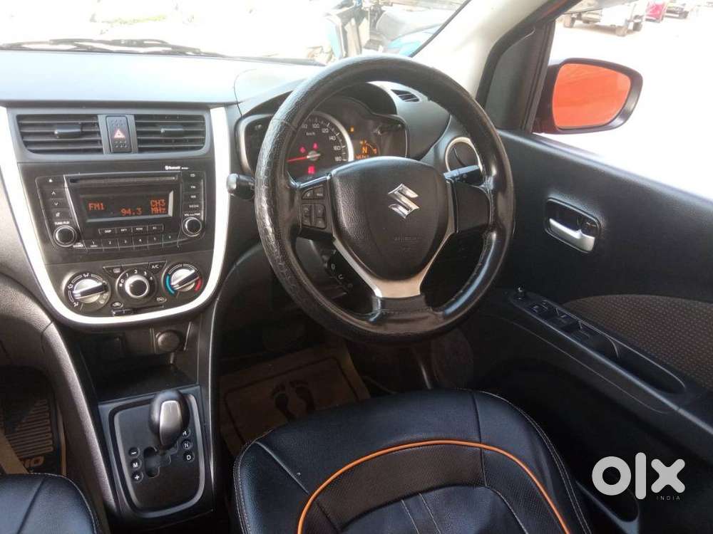Maruti Suzuki Celerio X Amt Zxi Option, 2018, Petrol