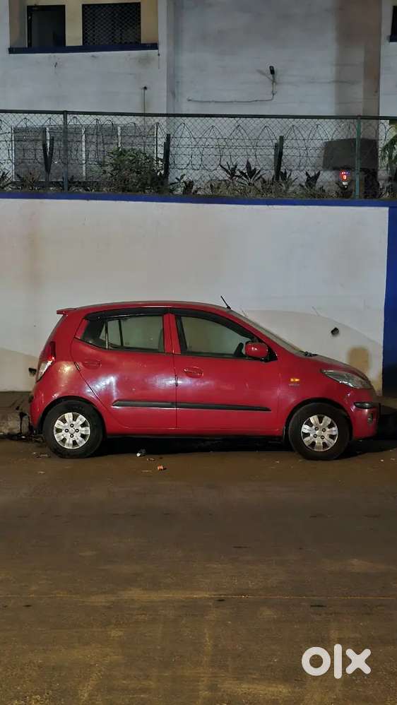 Hyundai I10 Sportz 2009