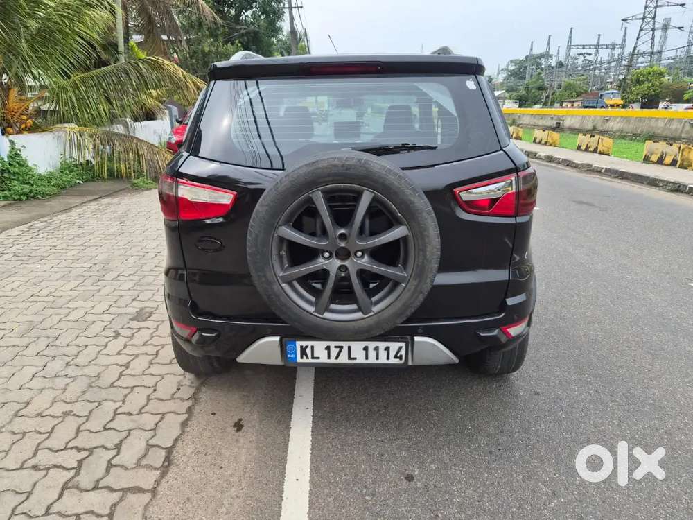 Ford Ecosport 2013