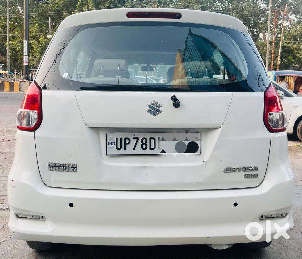 Maruti Suzuki Ertiga 2012-2015 Zdi, 2015, Diesel