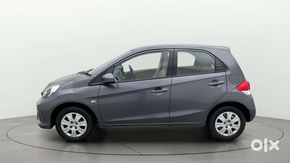 Honda Brio 1.2 S Option Mt, 2018, Petrol
