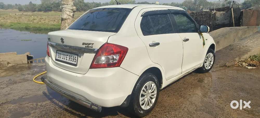 Maruti Suzuki Swift Dzire 2016 Diesel 85000 Km Driven