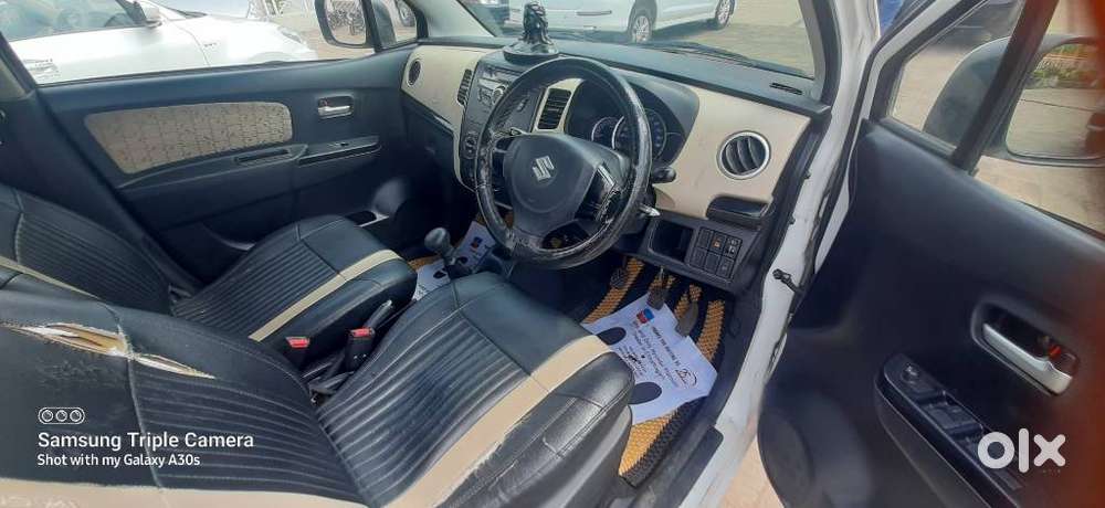 Maruti Suzuki Wagon R Vxi 1.0, 2019, Petrol